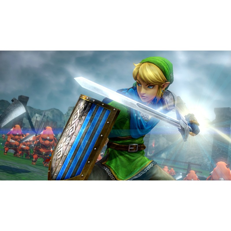 Zelda Musou (Normal Version)