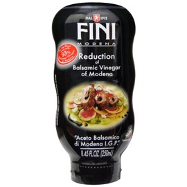 FINI, Reduction of Balsamic Vinegar of Modena, 8.45 fl oz (250 ml)(PACK 1)