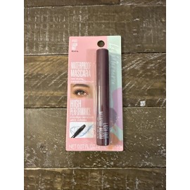 Le Mercerie Waterproof Mascara Lash Out Black