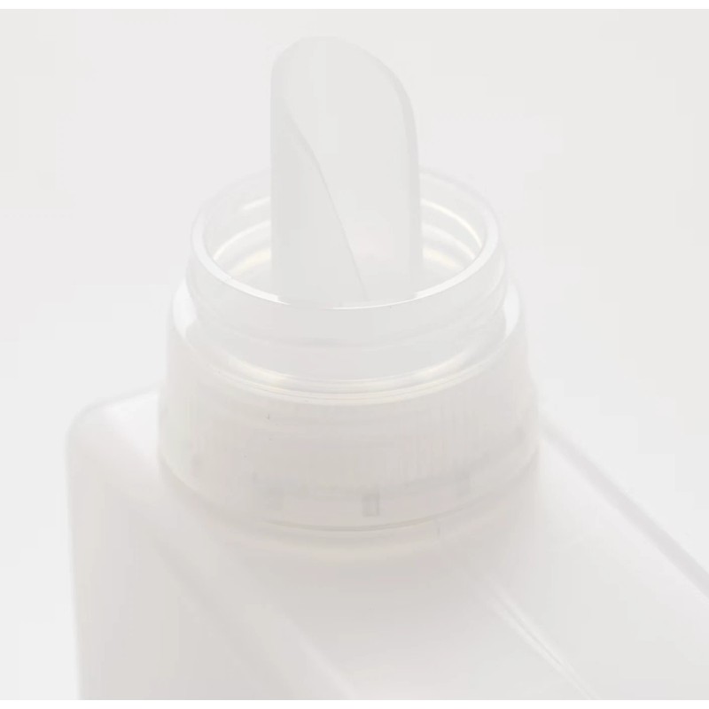 MUJI Bath Salts Refill Container 520ml Made in Japan