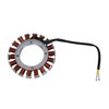 DongJinK Stator Alternator Compatible With Exmark Quest Radius E S