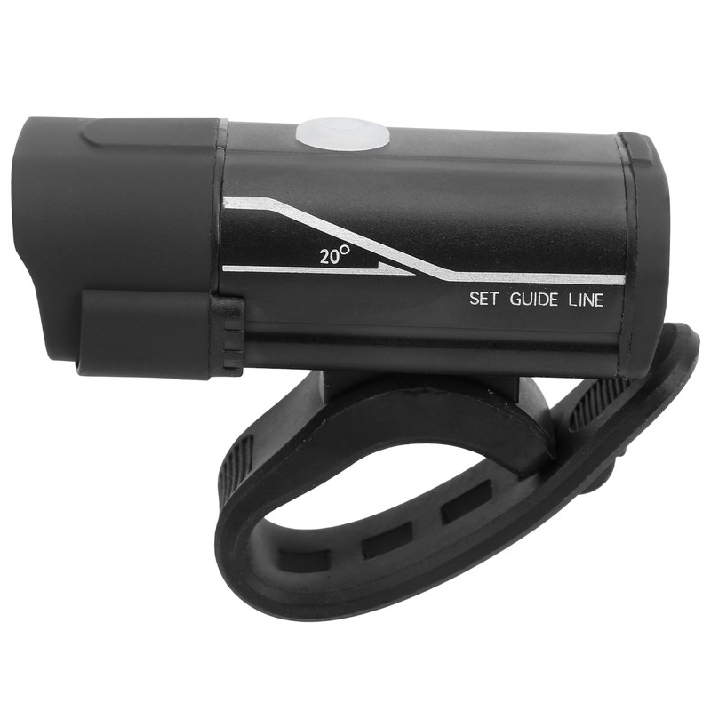 LED Bicycle Headlight High Brightness Front Lamp Equipment for Mountain