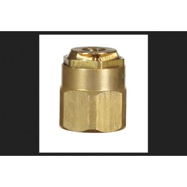 Champion Irrigation S9s Shrub Head Sprinkler Centre Strip - Brass