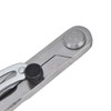 Wing Divider Gauge Carbon Steel Adjustable Angle Lockable Scribing Tool