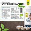 Raab Vitalfood Organic Lacto Bifido Capsules, Pack of 90, with