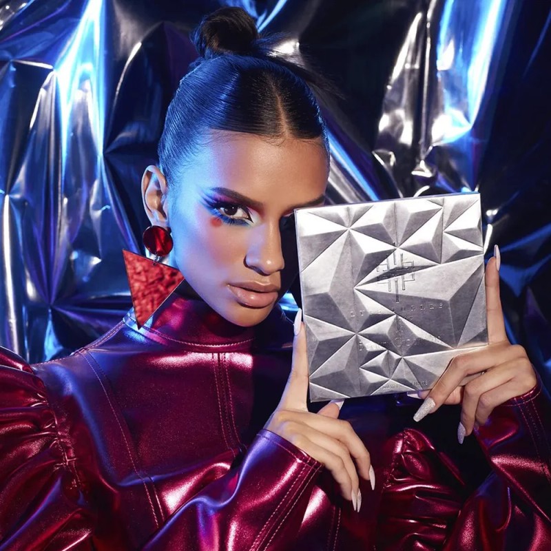 Beauty Creations Overdressed Paleta De Sombras 25 Tonos Luis Torres