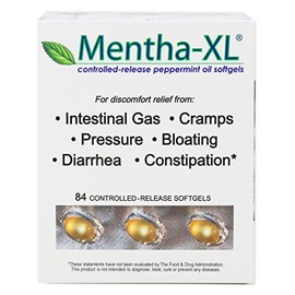 THEMONG Mentha--XL 84cnt Softgels