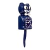 Kit-Cat Klock® Limited Edition Galaxy Blue - Iconic Retro Cat