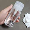 200ml Push-Down Toner Pump Dispenser Empty Bottle 3ea