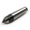 Chiloskit Mt2 MT3 MT4 60° Point Alloy Morse Cone Dead