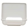 Wise Boat Fold-Down Seat 8WD136LS-710 | White High Back Clam