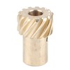 Roller Cam Distributor Gear Fit for Chevy 262‑454 with 0.491