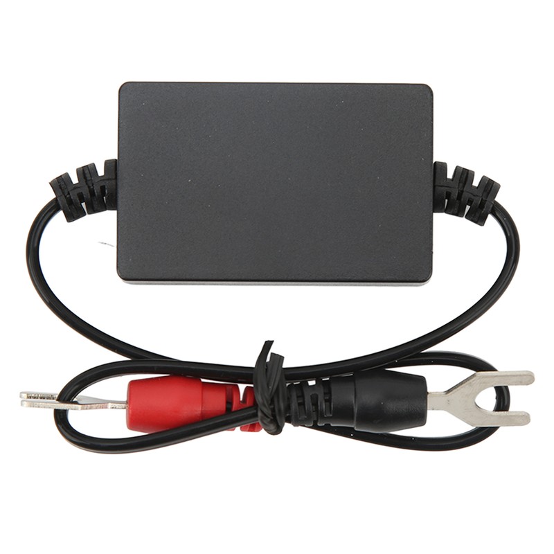 Battery Monitor 12V Battery Voltage Charging Analyzer Tester Low Charge