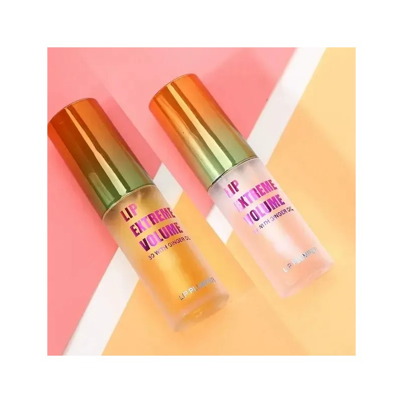 Suero Labios Voluminizador Lipgloss Hidratación Colágeno