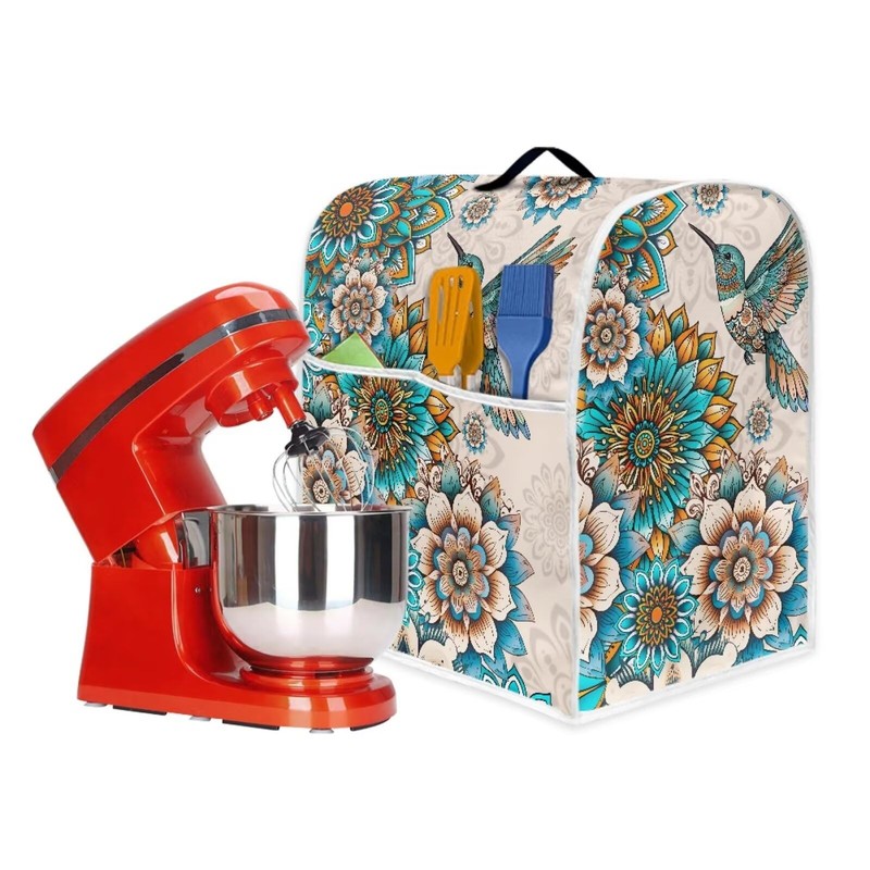 Annejudy Kitchen Aid Mixer Cover, Kitchen Stand Mixer Dust Cover