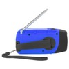 Hand Crank Solar Radio Multifunctional Emergency Radio LED Radio with