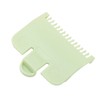 Hair Clipper Guide Combs, Clipper Guards Cutting Guides Easy Buckle