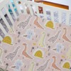 Cot Bed Sheets for Girl Boys | Fitted Crib Sheets