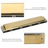 24 Hole Tremolo Harmonica Harp Wind Musical Instrument for Beginner