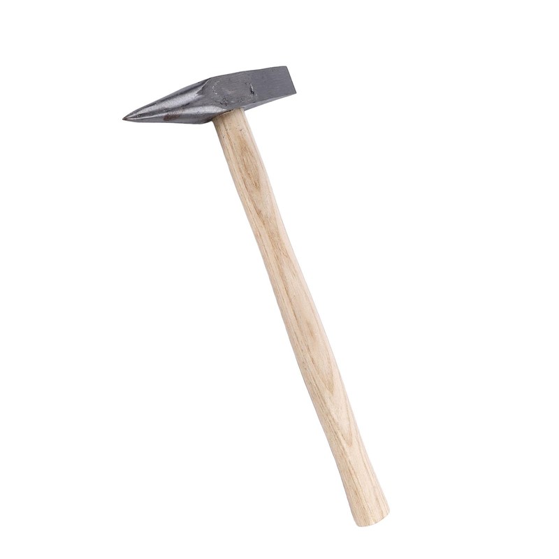 Feather Hammer, Double Ended Ergonomic Hammer, Wooden Handle, Stainless Steel