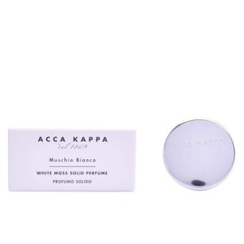 Acca Kappa White Moss Solid Perfume 10ml [Personal Care]