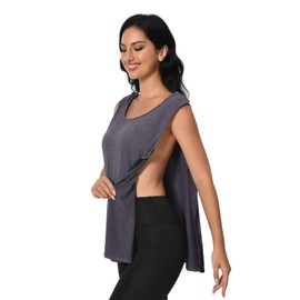 Post Shoulder Surgery Shirts Men Women Post OP Surgical Tank Tops Mastectomy Sleeveless Shirt Chemo Port Camisole Recovery Rotator Cuff Breast Must Have Adaptive Clothes Unisex