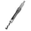 7/16 in. Wood Square Hole Mortise Chisel Drill Bit Tool