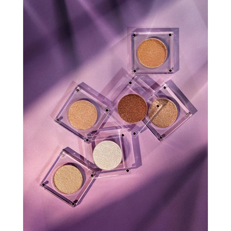 Beauty Creations - Riding Solo Vol. 2 Sombras Individuales Texas