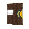 Voortman (3 pack) VOORTMAN Bakery Zero Sugar Fudge Brownie Chocolate