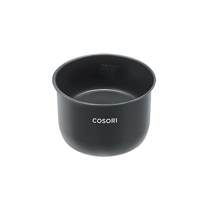 COSORI Pressure Cooker Inner Pot, Compatible with CMC-CO601-SUS Only, Ceramic,