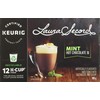 Laura Secord Mint Hot Chocolate Mix for Keurig K-cup, 12