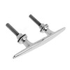 Burn Buddy ISURE Marine Boat Cleat Open Base Boat Cleat,