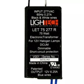 GE Lightech LET-75W-12V-RS