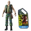 Mattel Avatar Movie Masters Colonel Miles Quatrich Figure