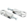 CENPEK A Pair 15mm Motorcycle Chain Puller Tensioner Adjuster for