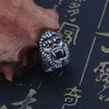 PikaLF Gorilla Ring for Men, Angry Orangutan Ring Big Monkey