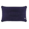 AoE Performance Navy Blue Inflatable Pillow Compact Suede Neck Support