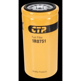 Costex Tractor Parts Fuel Filter 1R0751 fits Caterpillar D5MXL D6KLGP D6KXL D6KXLARMY D6MLGP D6MXL