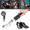 Handheld Mini Electric Iron Adjustable Temperature Wrinkle Removal for Shoes