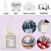 Chaos Coordinator Shopping Bag Boss Lady Gift Team Mom Tote