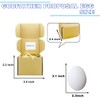 MUFUN Godfather Proposal Egg, Will You Be My Godfather, Be