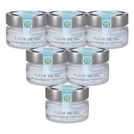 Lebensbaum Fleur de Sel (6 x 85 g)