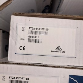 FT2A-PLT-PT-10 NEW! Crestron FT2A-PLT-PT-10 Pass-Through Cable Box of 10 FlipTop