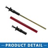 A ABSOPRO Car Bumper Splitter Support Rod 200mm 7.87" Support
