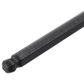 TONE BPL-2.5 Long Ball Point L Shape Wrench Double Side Width 0.1 inch (2.5 mm)