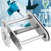 Atyhao Pack of 10 Hose Clamp, Laboratory Rubber Pipe Sealing