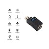 HKM Compact & Powerful: Mini USB Hub with 3 Ports