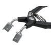 KS Tools 115.1308 Relay pliers-angled