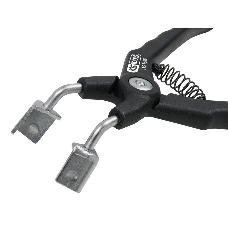 KS Tools 115.1308 Relay pliers-angled