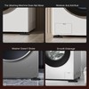 4 x Washing Machine Anti Vibration Pads